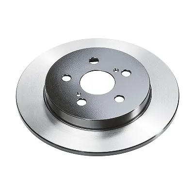 WAGNER BRAKE BD126558E Brake Rotor