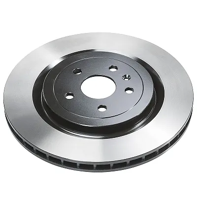 WAGNER BRAKE BD180299E Brake Rotor