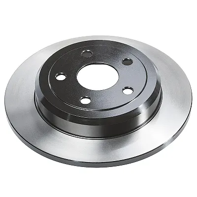 WAGNER BRAKE BD180435E Brake Rotor