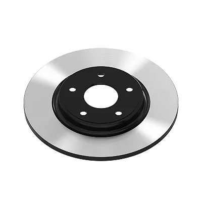 WAGNER BRAKE BD180510E Brake Rotor
