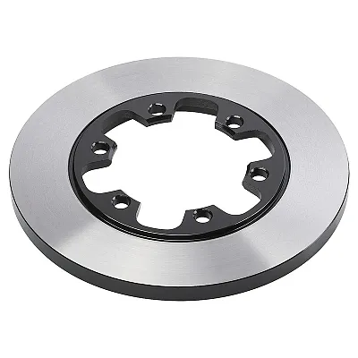 WAGNER BRAKE BD180675E Brake Rotor