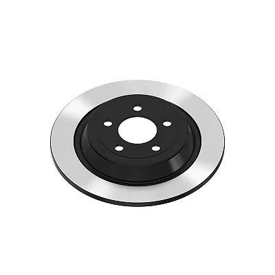 WAGNER BRAKE BD180709E Brake Rotor