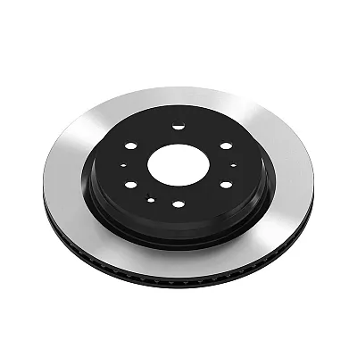 WAGNER BRAKE BD180850E Brake Rotor