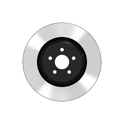 WAGNER BRAKE BD180981E Brake Rotor