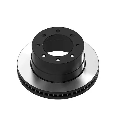 WAGNER BRAKE BD181225E Brake Rotor