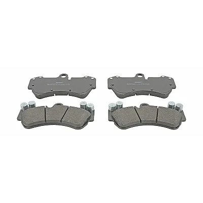 WAGNER BRAKE OEX1007 Oex Semi-Met Disc Pad Set