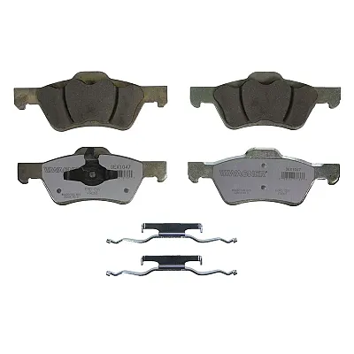 WAGNER BRAKE OEX1047 Wagner Oex Custom Disc Pad Set