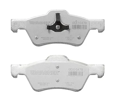 WAGNER BRAKE OEX1047B Wagner Oex Disc Pad Set