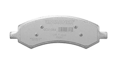 WAGNER BRAKE OEX1084 Wagner Oex Disc Pad Set