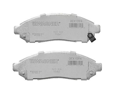 WAGNER BRAKE OEX1094 Wagner Oex Disc Pad Set