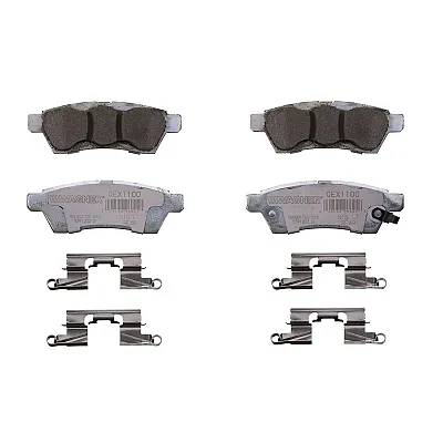 WAGNER BRAKE OEX1100 Oex Ceramic Brake Pad