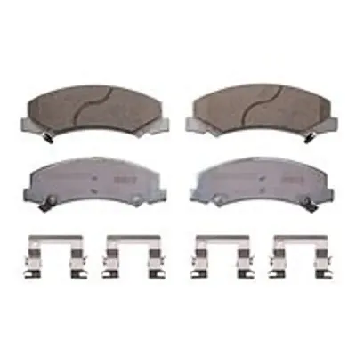 WAGNER BRAKE OEX1159 Ceramic Disc Pad Set