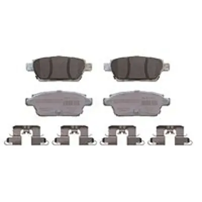WAGNER BRAKE OEX1161 Ceramic Disc Pad Set