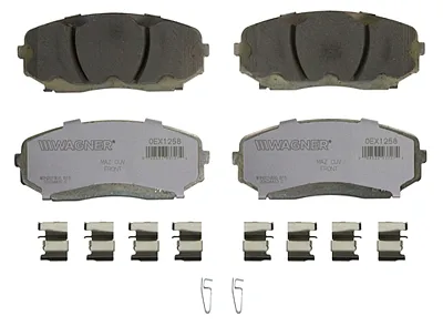 WAGNER BRAKE OEX1258 Wagner Oex Disc Pad Set