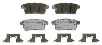WAGNER BRAKE OEX1259 Wagner Oex Disc Pad Set