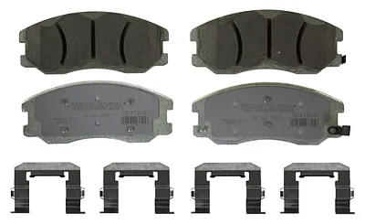WAGNER BRAKE OEX1264 Wagner Oex Disc Pad Set