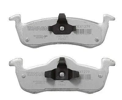 WAGNER BRAKE OEX1279 Wagner Oex Disc Pad Set