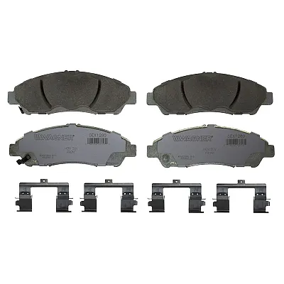 WAGNER BRAKE OEX1280 Wagner Oex Disc Pad Set