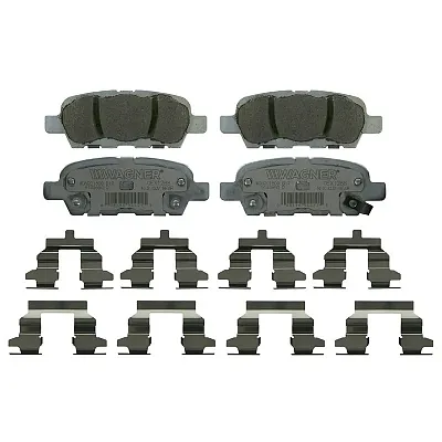 WAGNER BRAKE OEX1288 Premium Ceramic Disc Pad