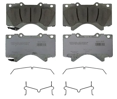 WAGNER BRAKE OEX1303 Wagner Oex Disc Pad Set