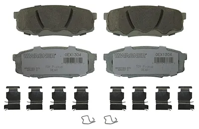 WAGNER BRAKE OEX1304 Wagner Oex Disc Pad Set
