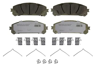 WAGNER BRAKE OEX1324 Wagner Oex Disc Pad Set