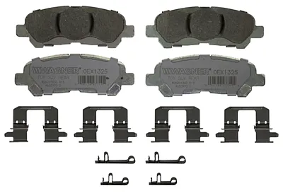 WAGNER BRAKE OEX1325 Wagner Oex Disc Pad Set