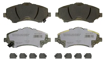 WAGNER BRAKE OEX1327 Wagner Oex Disc Pad Set