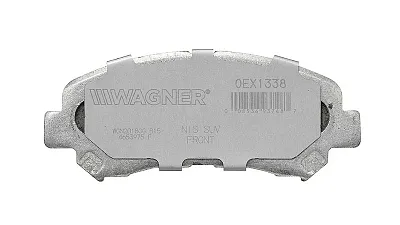 WAGNER BRAKE OEX1338 Wagner Oex Disc Pad Set
