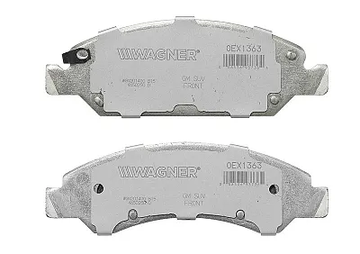 WAGNER BRAKE OEX1363 Wagner Oex Disc Pad Set