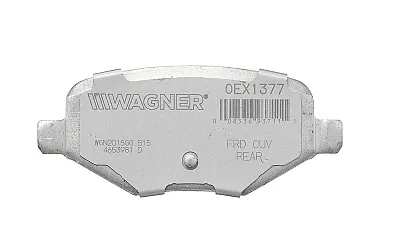 WAGNER BRAKE OEX1377 Wagner Oex Disc Pad Set