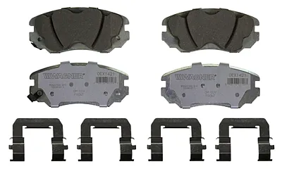 WAGNER BRAKE OEX1421 Wagner Oex Disc Pad Set