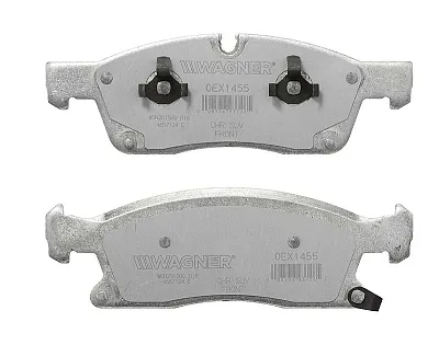 WAGNER BRAKE OEX1455 Wagner Oex Disc Pad Set