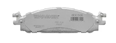 WAGNER BRAKE OEX1508 Wagner Oex Disc Pad Set