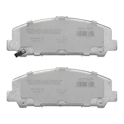 WAGNER BRAKE OEX1509 Wagner Oex Disc Pad Set