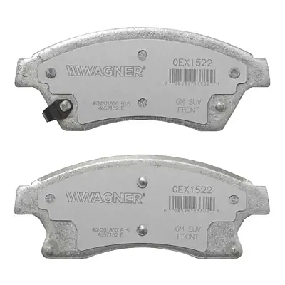 WAGNER BRAKE OEX1522 Wagner Oex Disc Pad Set