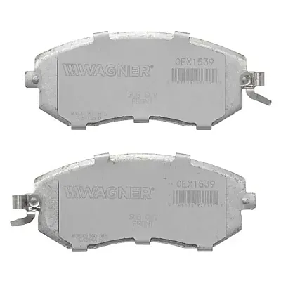 WAGNER BRAKE OEX1539 Wagner Oex Disc Pad Set