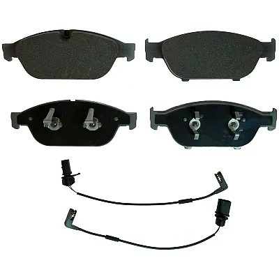 WAGNER BRAKE OEX1549 Oex Semi-Met Disc Pad Set