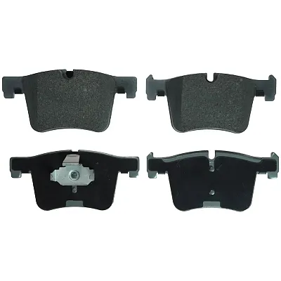 WAGNER BRAKE OEX1561 Oex Semi-Met Disc Pad Set