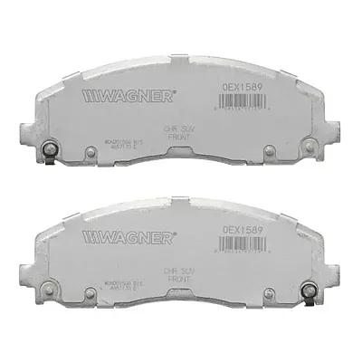 WAGNER BRAKE OEX1589 Wagner Oex Disc Pad Set