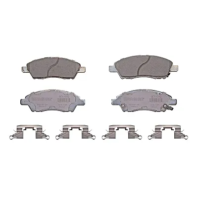 WAGNER BRAKE OEX1592 Ceramic Disc Pad Set