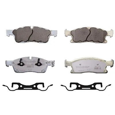 WAGNER BRAKE OEX1629 Brake Pads