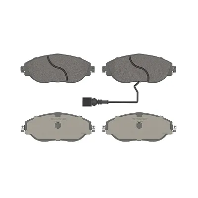 WAGNER BRAKE OEX1633 Premium Ceramic Disc Pad