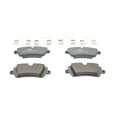 WAGNER BRAKE OEX1692 Oex Semi-Met Disc Pad Set