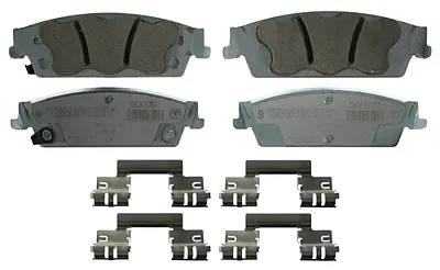 WAGNER BRAKE OEX1707 Brake Pads