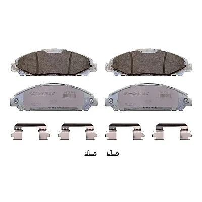 WAGNER BRAKE OEX1791 Ceramic Disc Pad Set
