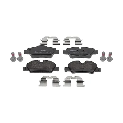 WAGNER BRAKE OEX1800 Premium Ceramic Disc Pad