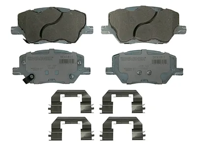 WAGNER BRAKE OEX1811 Premium Ceramic Disc Pad
