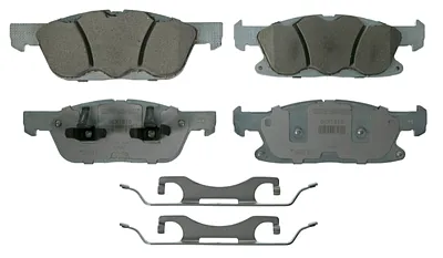 WAGNER BRAKE OEX1818 Premium Ceramic Disc Pad
