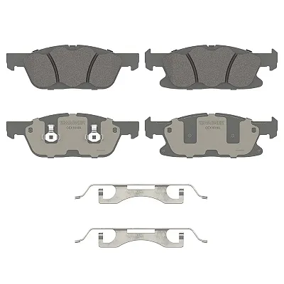 WAGNER BRAKE OEX1818A Premium Ceramic Disc Pad